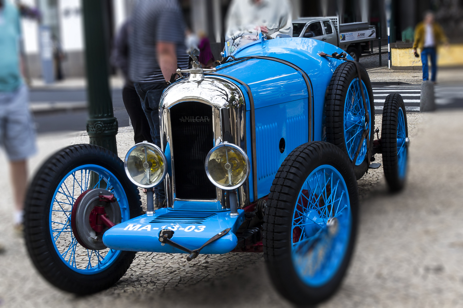 Oldtimer "auf" Madeira (2012)