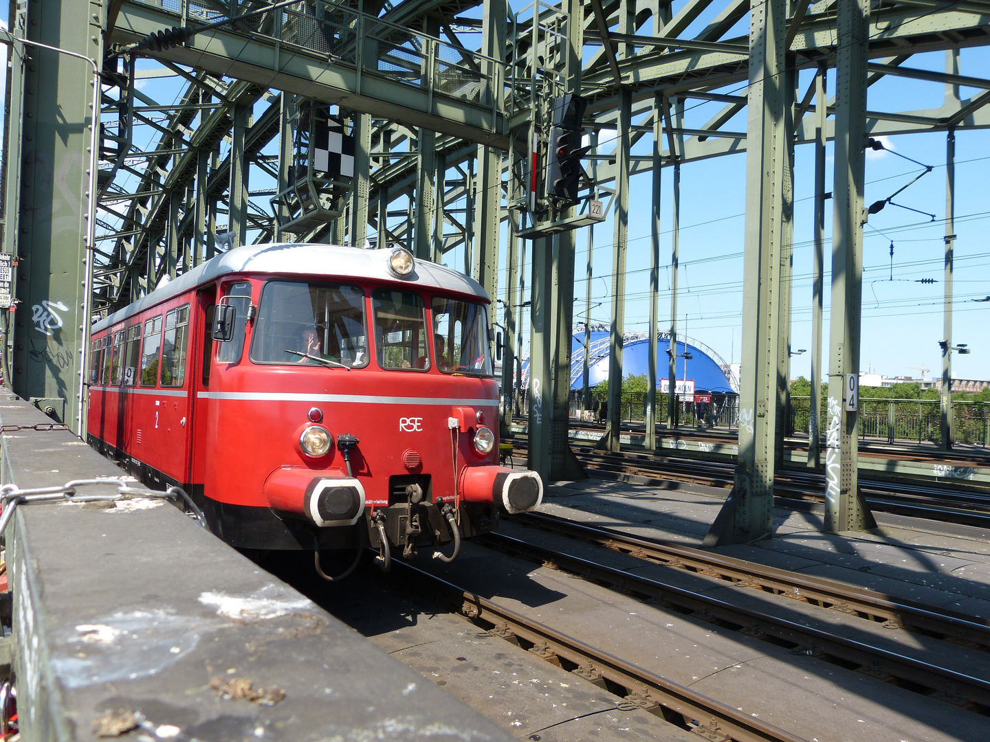 Oldtimer auf Reisen