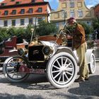 oldtimer auf reisen