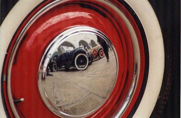 Oldtimer auf Teneriffa