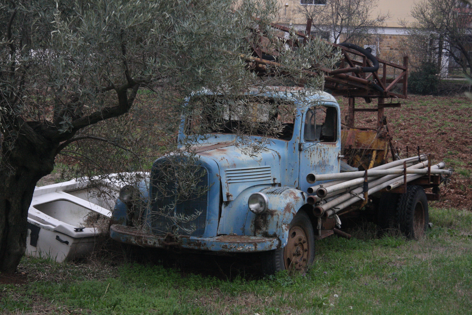 Oldtimer aus Alexandroupolis