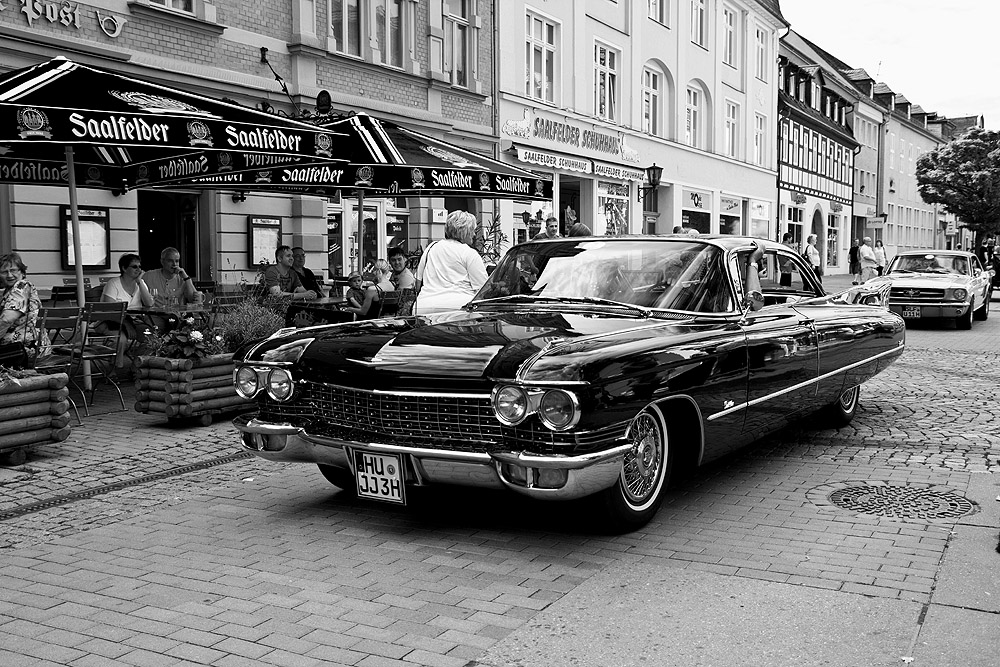 Oldtimer Ausfahrt