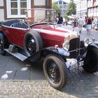 Oldtimer-Ausfahrt am 09.08.09 (2)