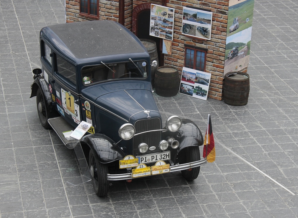 Oldtimer-Ausstellung [04]