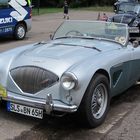 Oldtimer Austin Healey