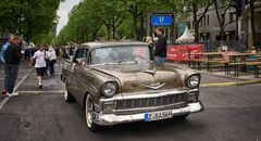 Oldtimer authentisch - Chevrolet American Cars