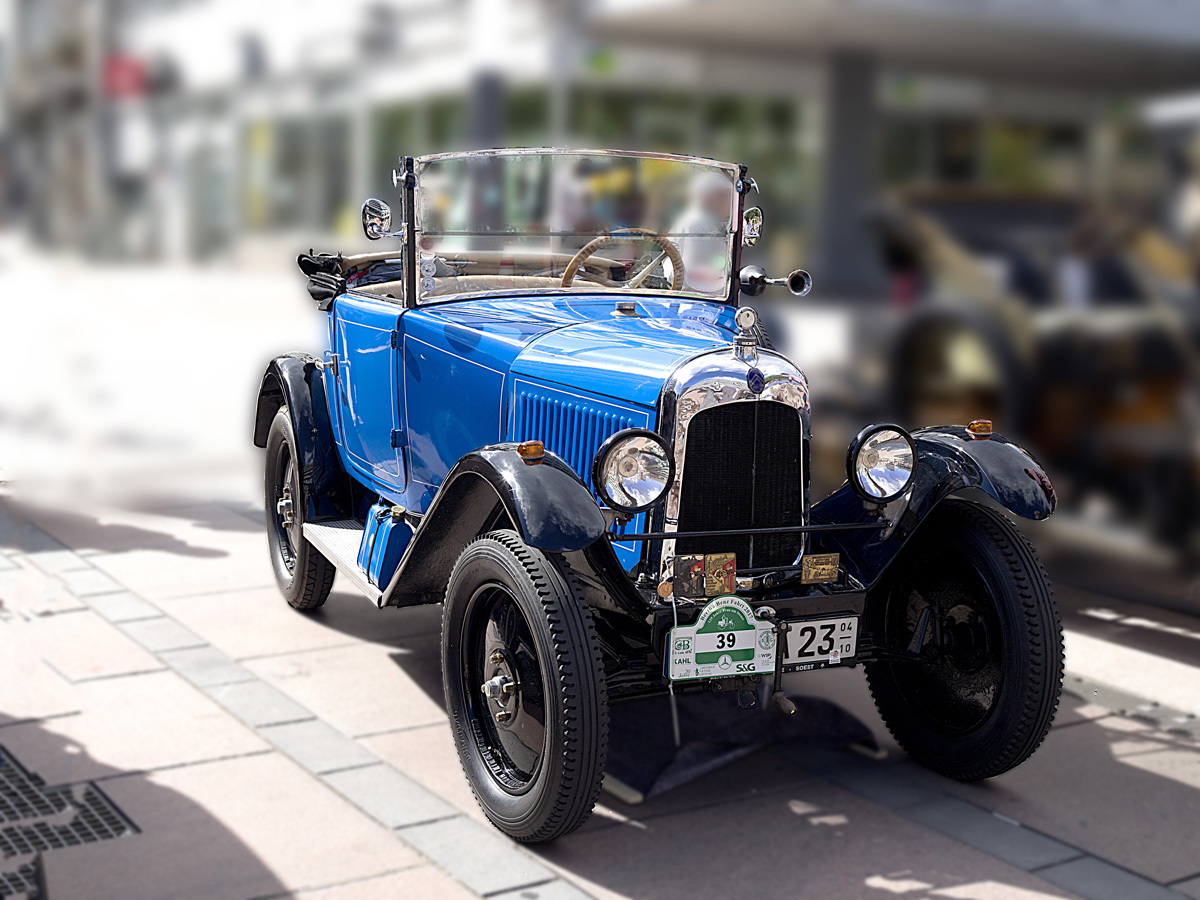 Oldtimer