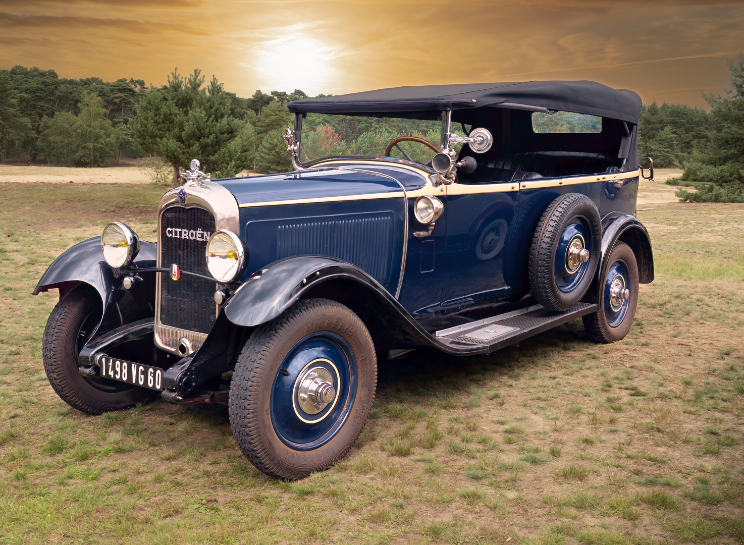 oldtimer