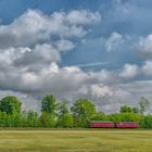 Oldtimer Bahn