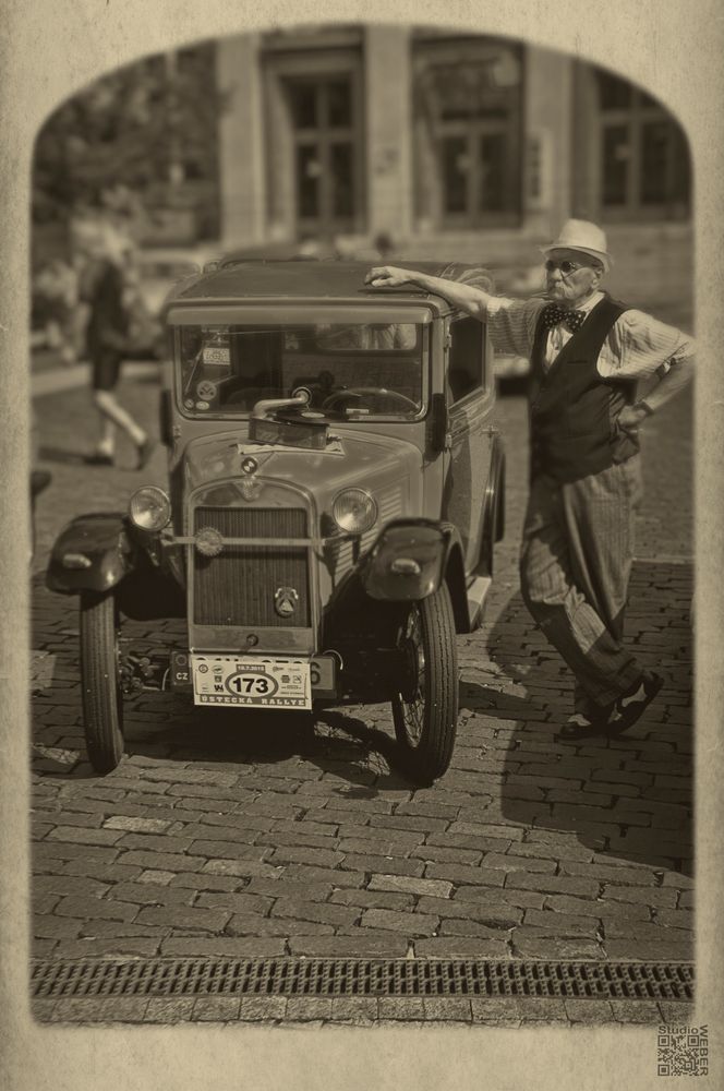 ..OldTimer