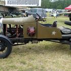 Oldtimer bei Oldtimerrennen in Finowfurt 2024