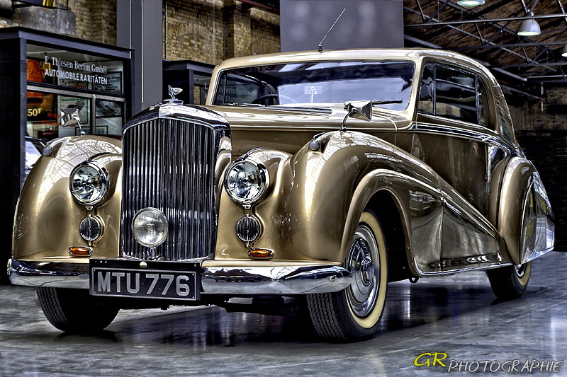 Oldtimer Bentley