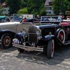 Oldtimer, bequem und gemütlich