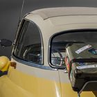 OLDTIMER | BMW Isetta mit Reisekoffer