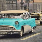 Oldtimer  - Buick 1948