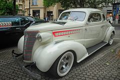 Oldtimer Buick 30er Jahre