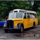 Oldtimer Bus