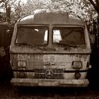 Oldtimer Bus