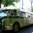 Oldtimer Bus 