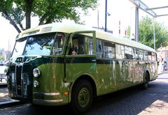 Oldtimer Bus 