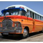 Oldtimer-Bus / Malta