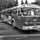 Oldtimer Bus von TRD Reisen