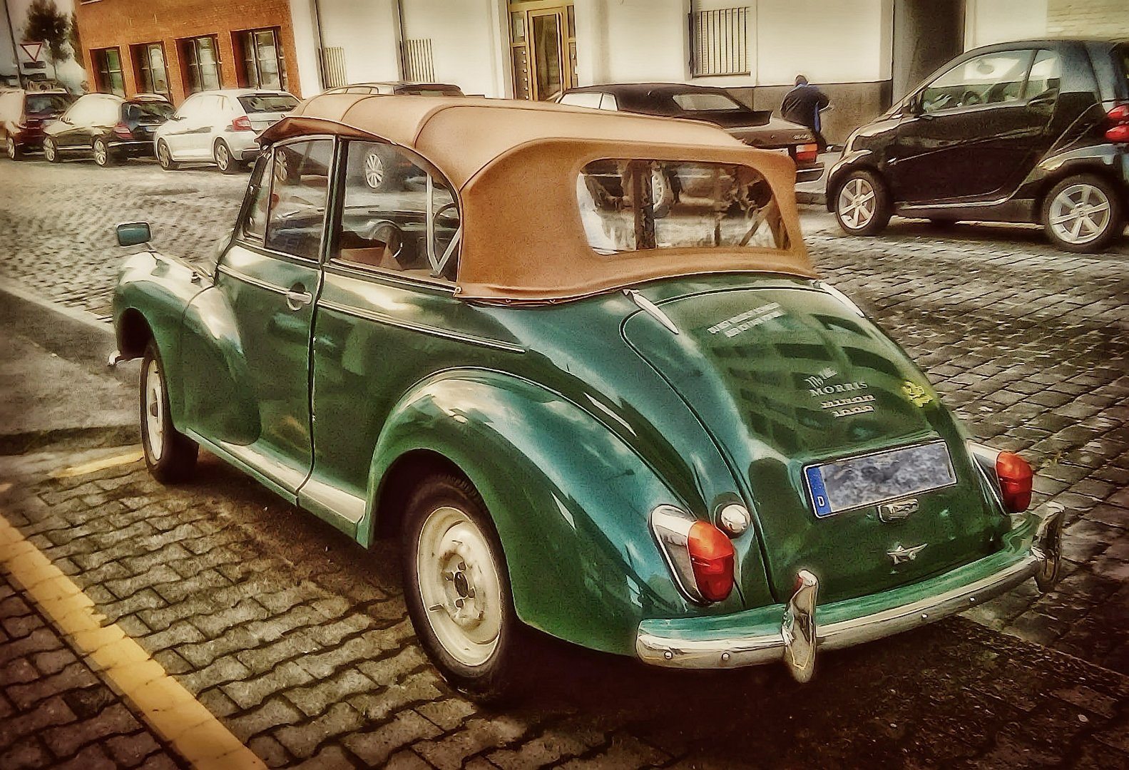 OLDTIMER 