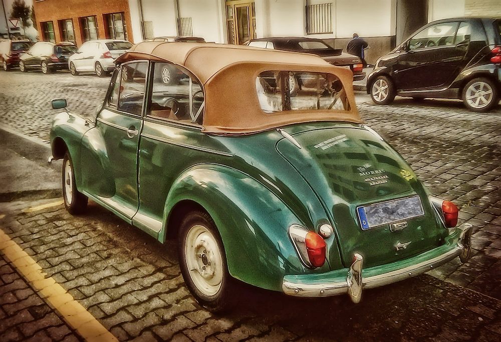 OLDTIMER 