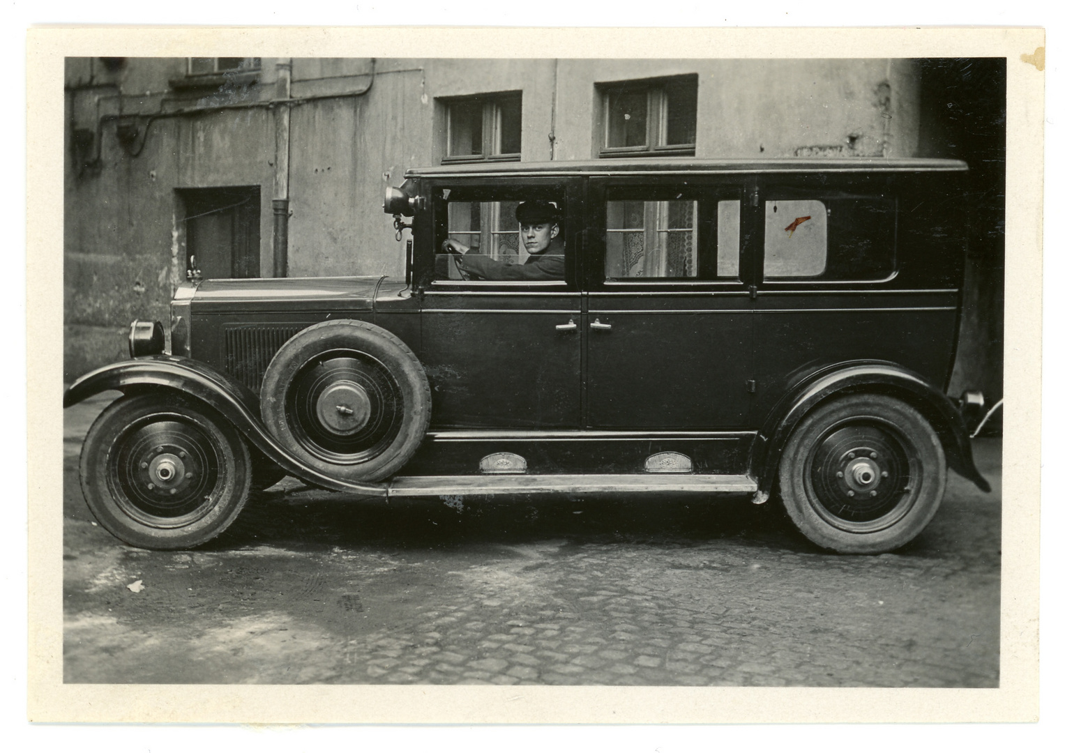 Oldtimer, ca. 1930, Opel