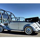 - Oldtimer Cabrios von Mercedes -