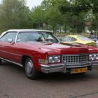 Oldtimer Cadillac