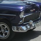 Oldtimer: Chevrolet 1955 in Havana