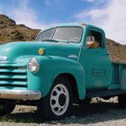 Oldtimer Chevrolet, Arizona USA
