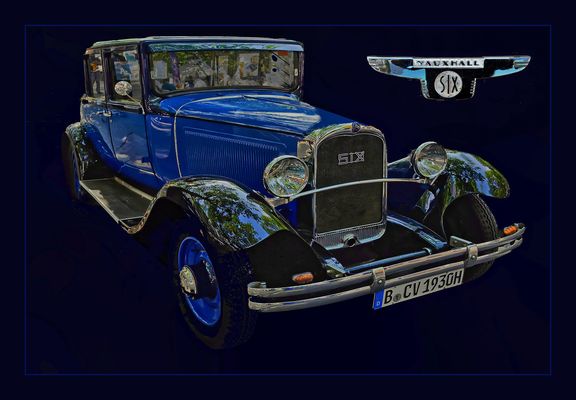 Oldtimer Citroen Baujahr 1930