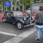 Oldtimer  -  Citroën Traction Avant 11B, Bj. 1938 