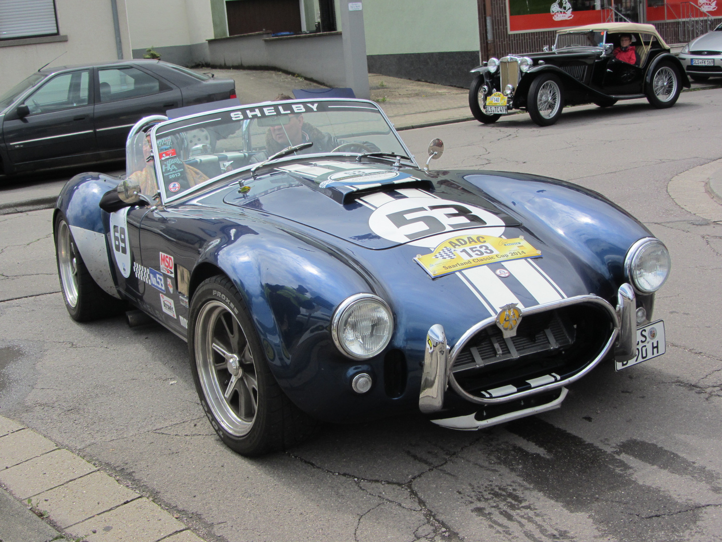 Oldtimer - Cobra