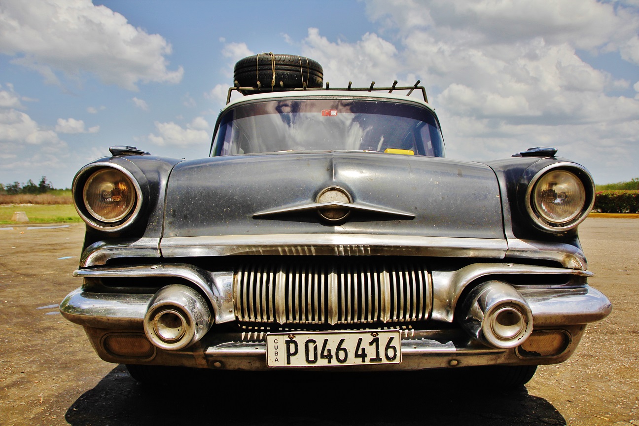 Oldtimer Cuba