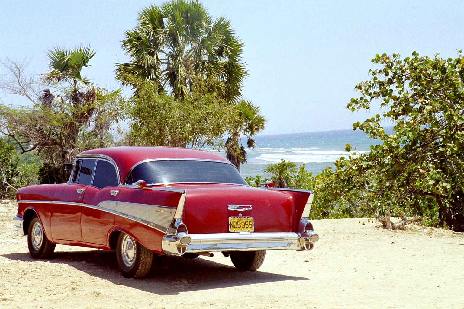 OLDTIMER, Cuba