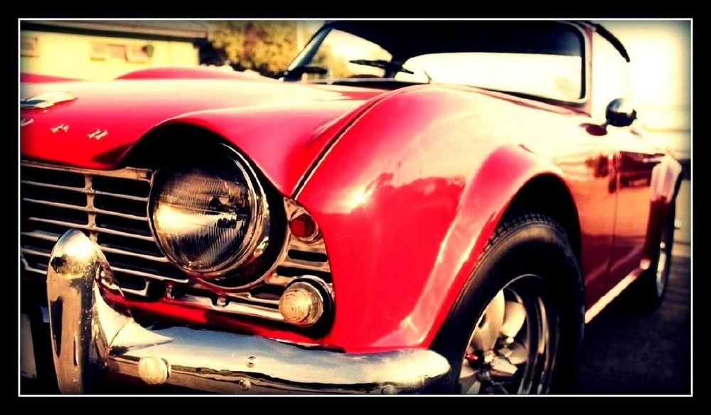 oldtimer