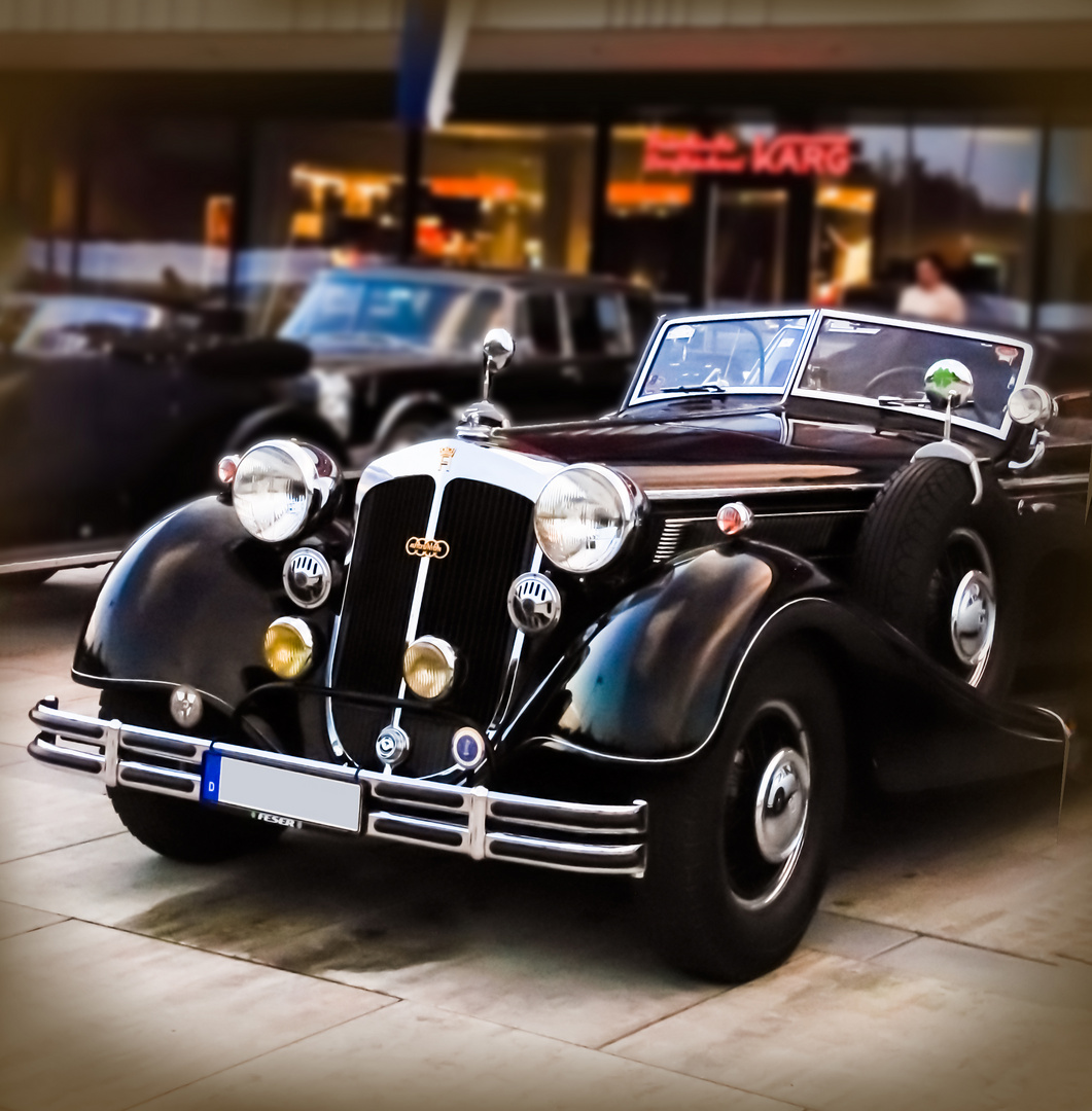 Oldtimer