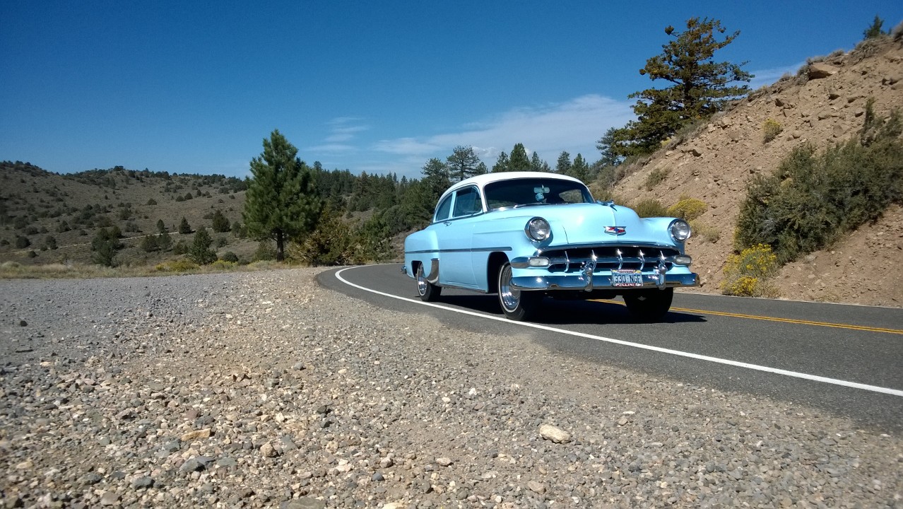 Oldtimer - Death Valley