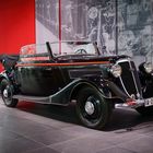 Oldtimer der Fa. Wanderer W40 Bauj. 1936, 1949 ccm, 40PS