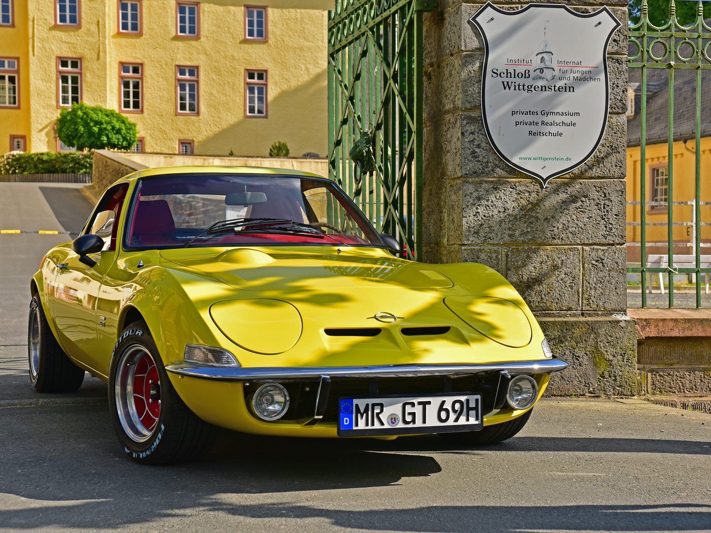 Oldtimer: Der schönste Opel? 1 Foto & Bild | autos & zweiräder
