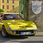 Oldtimer: Der schönste Opel? 1