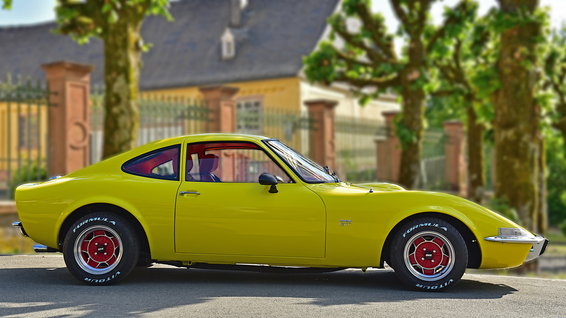 Oldtimer Der schönste Opel?? 2 Foto & Bild sport, sportwagen, opel