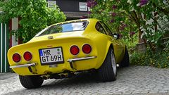 Oldtimer: Der schönste Opel?? 3