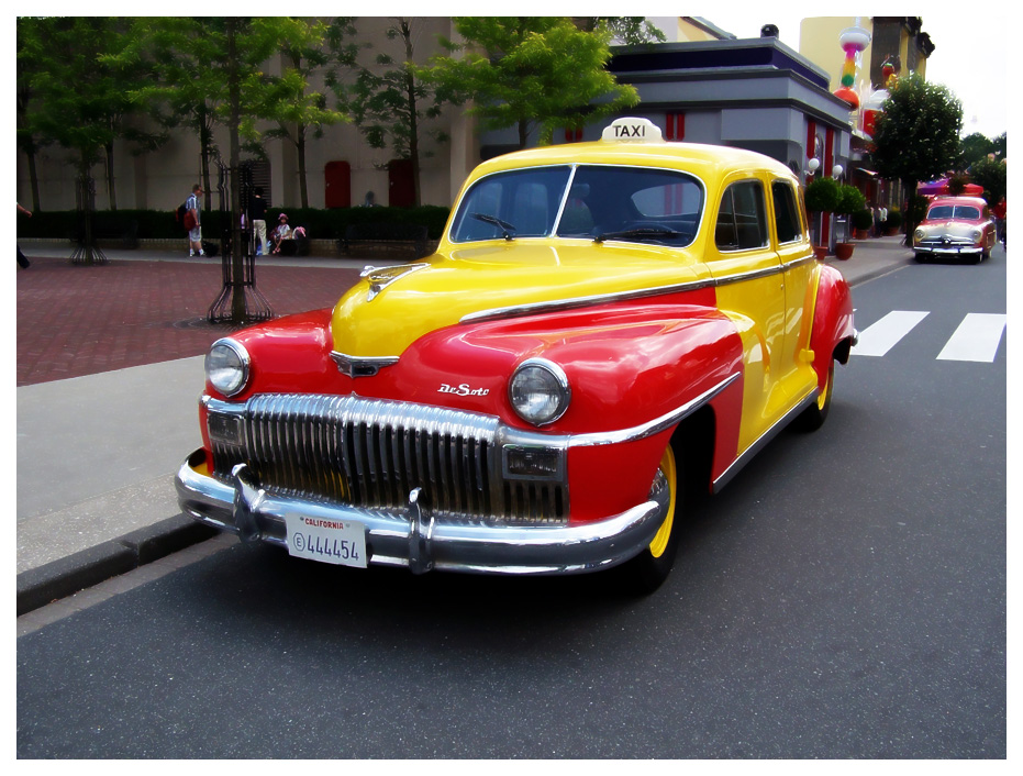 Oldtimer DeSoto