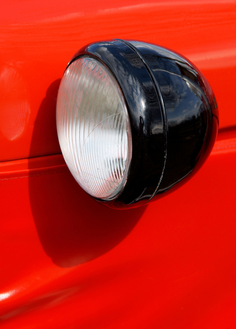 Oldtimer-Detail