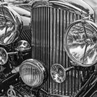 Oldtimer-Detail