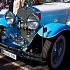 Oldtimer Detailansicht